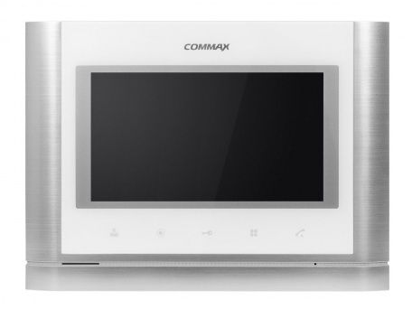 Commax CDV-70M белый Монитор видеодомофона