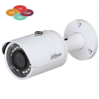 Гибридная видеокамера DH-HAC-HFW1200SP-0600B-S3 Dahua