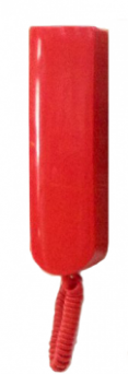 LASKOMEX LM-8d красная Трубка аудиодомофона