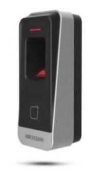 Биометрический считыватель отпечатков пальцев и карт EM-Marine HikVision DS-K1200EF