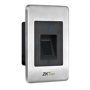 Биометрический считыватель ZKTeco FR1500 встраиваемый