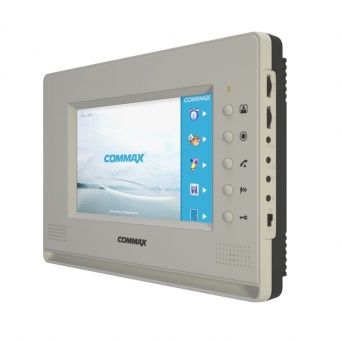 Commax CDV-71AM серебро монитор видеодомофона