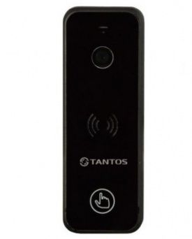 Tantos iPanel 2 (Black) + Вызывная панель
