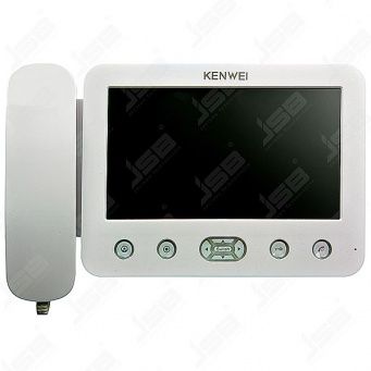 Видеодомофон Kenwei KW-E705C-W200
