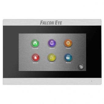 Falcon Eye FE-70 ARIES (Black) Видеодомофон