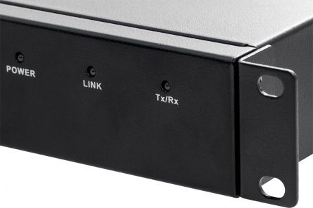 16-канальный IP-регистратор с возможностью питания 4 IP-камер по Ethetnet – TRASSIR MiniNVR AnyIP 16-4P