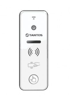 Tantos iPanel 2 WG (White) Вызывная панель
