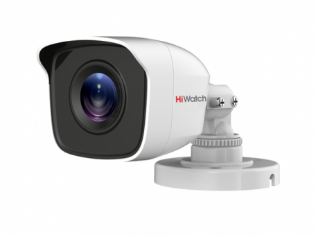Камера видеонабюдения HiWatch DS-T200 (B) (2.8 mm)
