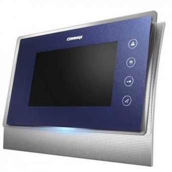 Commax CDV-70U синий Монитор видеодомофона