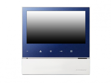 Commax CDV-70H2 синий монитор видеодомофона