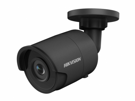 Камера видеонаблюдения Hikvision DS-2CD2043G0-I (2.8 mm) (Черный)