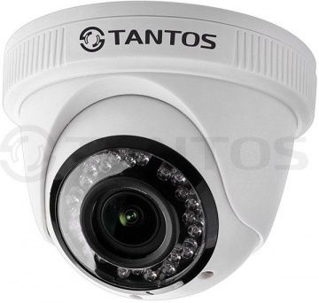 Купольная HD видеокамера Tantos TSc-Ebecof24 (3.6)
