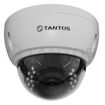 IP видеокамера Tantos TSi-Ve4VPA (2.8-12)