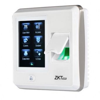 Биометрический терминал ZKTeco SF300-ID для учета рабочего времени