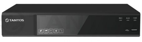 Видеорегистратор HD Tantos TSr-UV1622 Eco