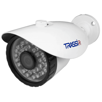 1.3 Мп IP-камера TRASSIR TR-D2111IR3 (3.6 мм) с ИК-подсветкой