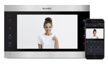 Видеодомофон Slinex SL-10IPT
