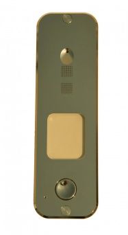 JSB Systems JSB-315 PAL (золото) Вызывная панель