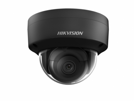 Камера видеонаблюдения Hikvision DS-2CD2123G0-IS (4 mm) (Черный)