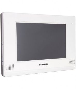 Commax CDV-1020AQ белый монитор видеодомофона