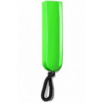 LASKOMEX LM-8d светло-зеленая Трубка аудиодомофона