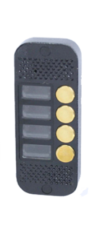 JSB Systems JSB-V084К AHD (чёрный) Вызывная панель