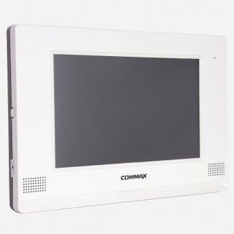 Commax CDV-1020AE белый монитор видеодомофона