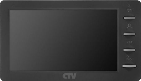 CTV-M4700AHD Цветной монитор