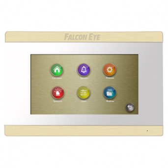 Falcon Eye  FE-70 ARIES VZT (White) Видеодомофон