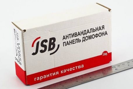JSB Systems JSB-V055 AHD (бронза) Вызывная панель