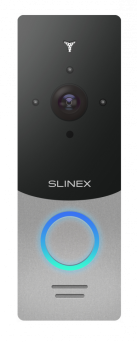 Вызывная панель Slinex ML-20IP (silver + black)