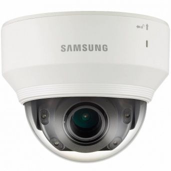 Ударопрочная 12Мп камера Wisenet Samsung PND-9080RP, ИК-подсветка, Motor-zoom