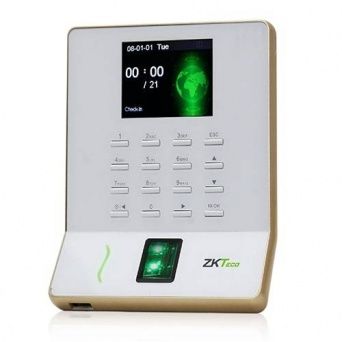 Биометрический терминал учёта рабочего времени ZKTeco WL20