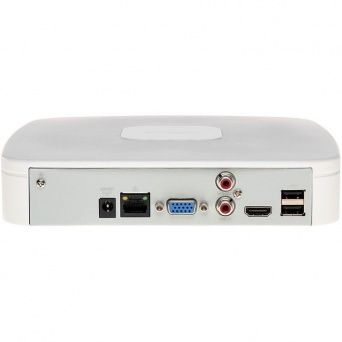 NVR IP видеорегистратор DHI-NVR2104-4KS2 Dahua