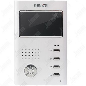 Видеодомофон Kenwei KW-E430C