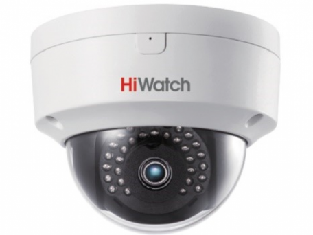 Камера видеонабюдения HiWatch DS-I202 (C) (2.8 mm)
