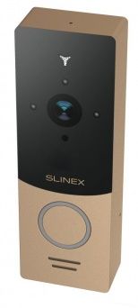 Вызывная панель Slinex ML-20HR (gold + black)