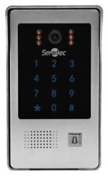 ST-DS406C-SL Панель вызова видеодомофонной связи