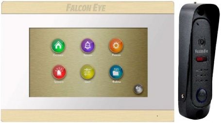Falcon Eye  FE-ARIES (White) Комплект