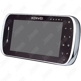 Видеодомофон Kenwei KW-S704C-W200
