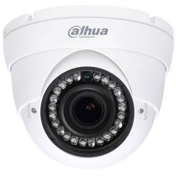 DH-HAC-HDW1100RP-VF-S3 Гибридная видеокамера Dahua