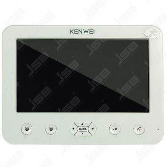 Видеодомофон Kenwei KW-E706C