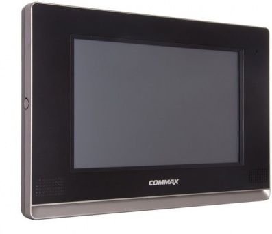 Commax CDV-1020AE чёрный монитор видеодомофона