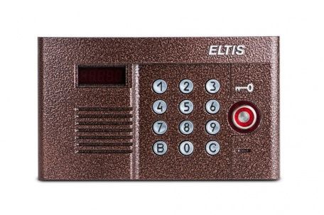 ELTIS DP400-TD16 Вызывная панель