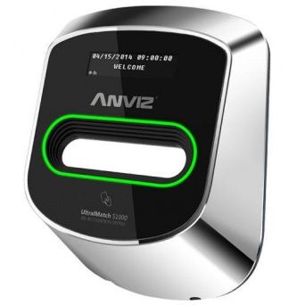 Биометрический терминал контроля доступа Anviz Iris 1000