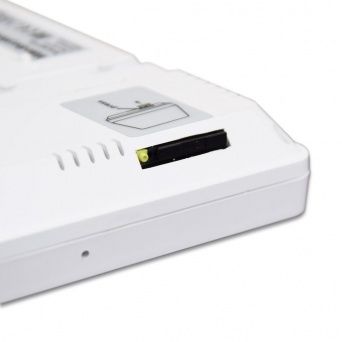TANTOS NEO GSM (white) монитор видеодомофона