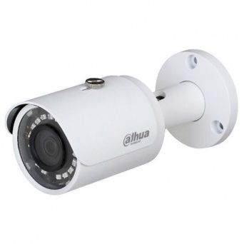 Гибридная видеокамера DH-HAC-HFW1200SP-0360B-S3 Dahua
