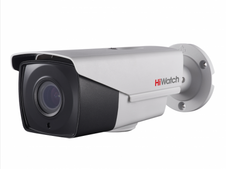 Камера видеонаблюдения HiWatch DS-T506(B) (2.8-12 mm)