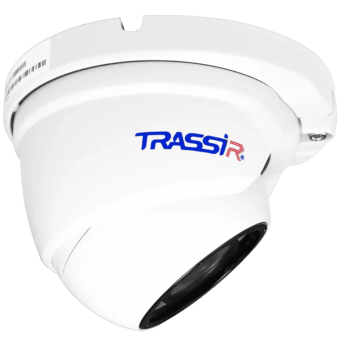 1.3 Мп IP-камера TRASSIR TR-D8111IR2 (3.6 мм) с ИК-подсветкой