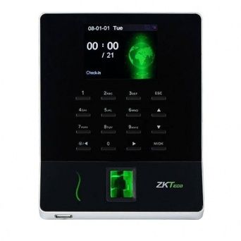 Биометрический терминал учёта рабочего времени ZKTeco WL20